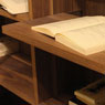 Publicum Bibliothekssystem von Cramer Holzmanufaktur