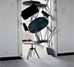 Overdyed Chair von Diesel by Moroso
