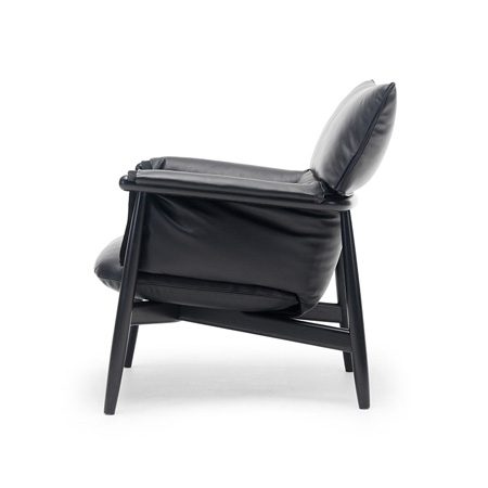 E015 Lounge Chair von Carl Hansen