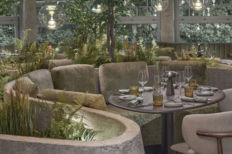 Restaurant DEER im Landhaus Walter