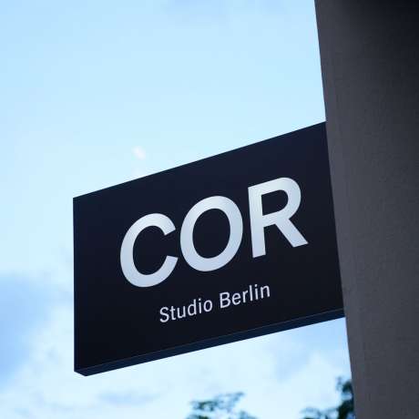 Berlin Grolmanstraße / Ecke Ku'Damm COR Studio Berlin