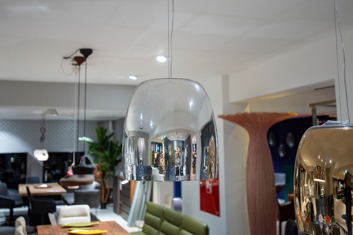 Hängeleuchte Notte S3 von Prandina für 467 € Hängeleuchte Notte S3 von Prandina für 467 €