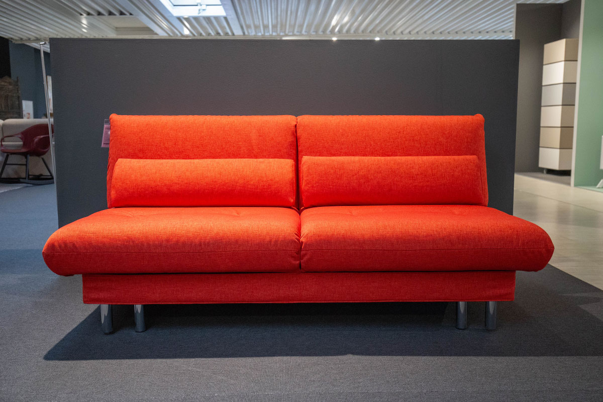 Schlafsofa Quint von Brühl für 1.995 € Schlafsofa Quint von Brühl für 1.995 €