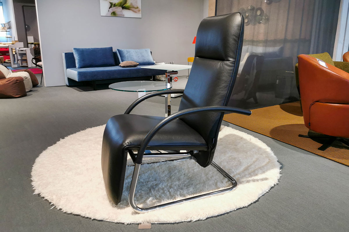 Relaxsessel Fino von Franz Fertig für 1.990 € Relaxsessel Fino von Franz Fertig für 1.990 €