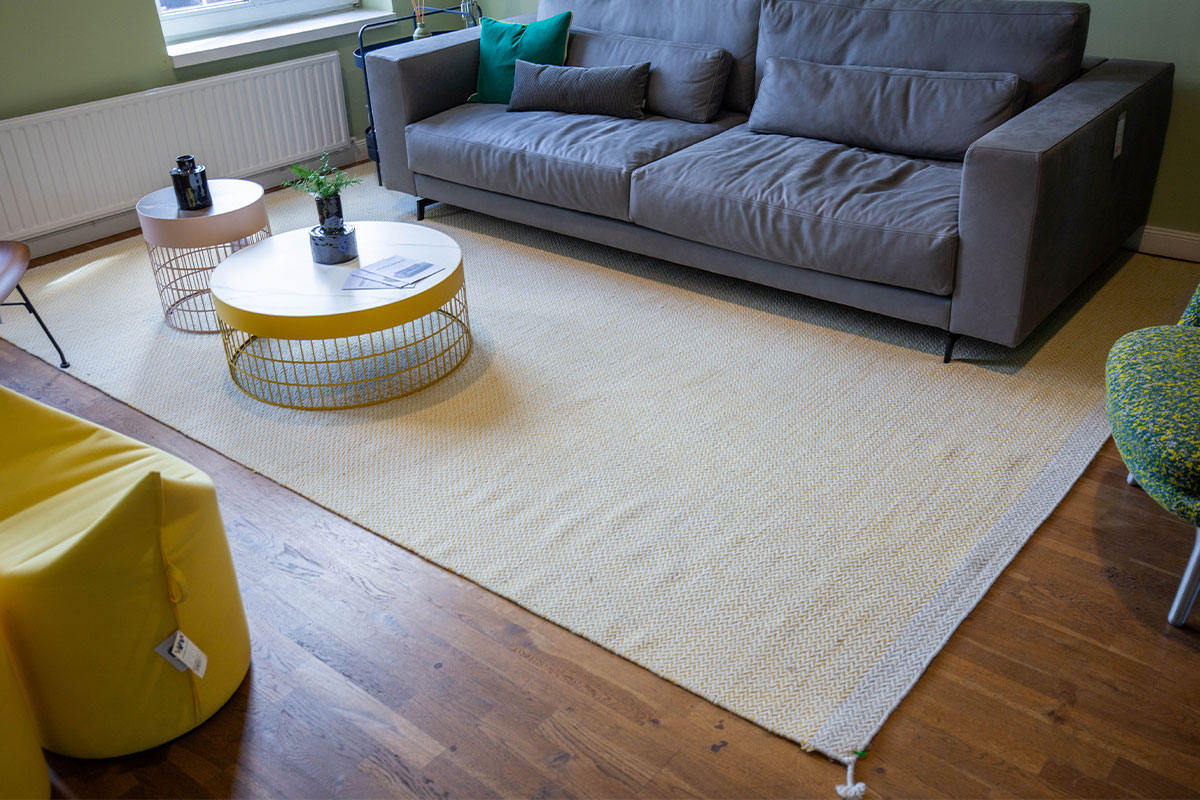 Teppich Ply Rug von Muuto für 990 € Teppich Ply Rug von Muuto für 990 €