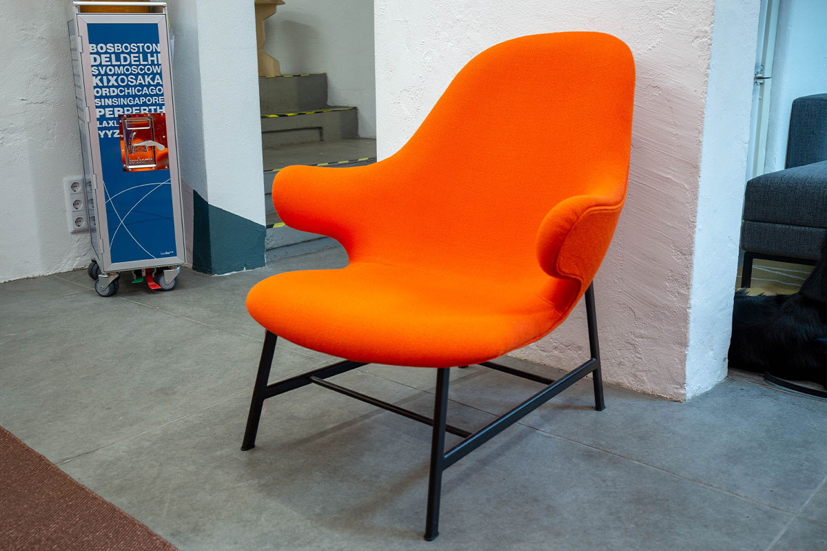 Sessel Catch Lounge JH13 von AndTradition für 1.490 € Sessel Catch Lounge JH13 von AndTradition für 1.490 €
