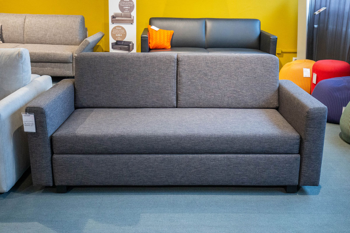 Schlafsofa Minnie von Franz Fertig für 1.890 € Schlafsofa Minnie von Franz Fertig für 1.890 €