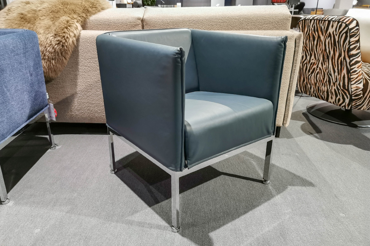 Sessel Randolph von Brühl für 1.390 € Sessel Randolph von Brühl für 1.390 €