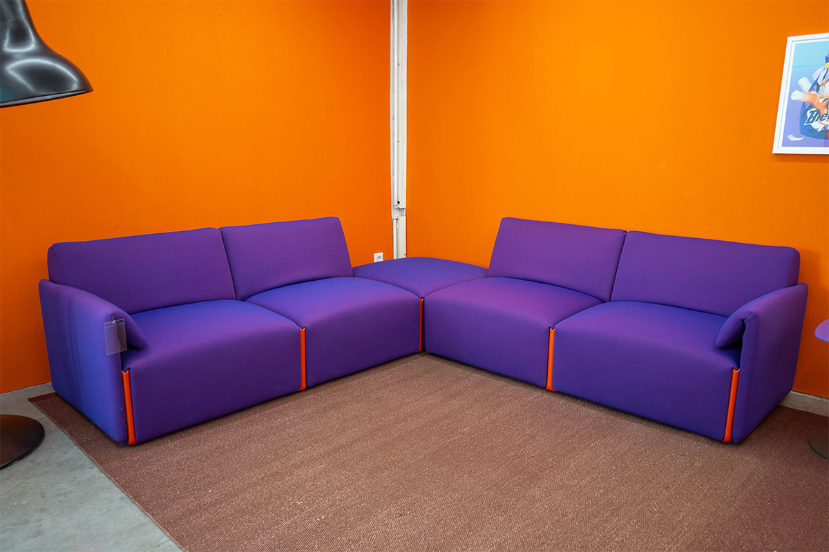 Ecksofagruppe Costume von Magis für 7.990 € Ecksofagruppe Costume von Magis für 7.990 €