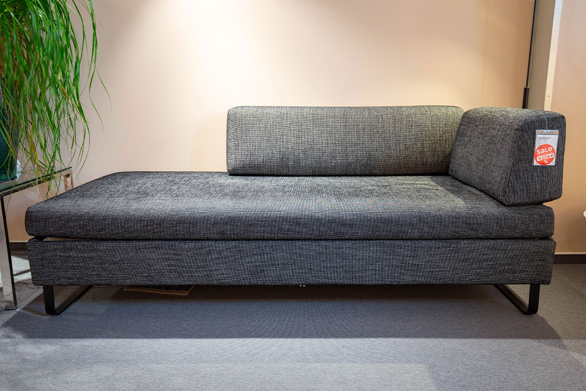Schlafsofa Doppio von Swiss Plus für 3.890 € Schlafsofa Doppio von Swiss Plus für 3.890 €