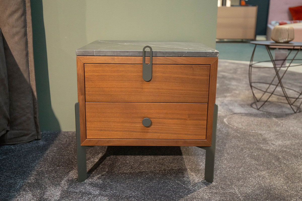 Nachtkommode 914 von Rolf Benz für 1.495 € Nachtkommode 914 von Rolf Benz für 1.495 €