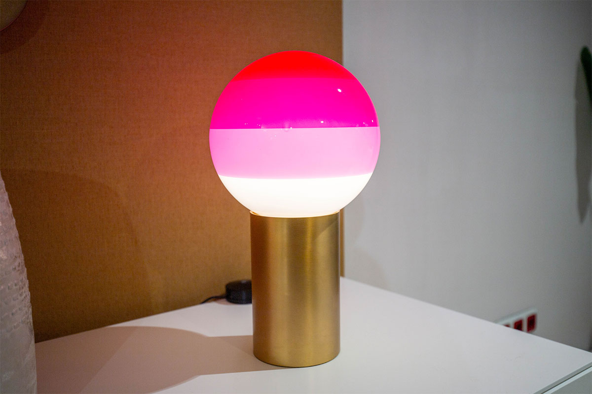 Tischleuchte Dipping Light S von Marset für 515 € Tischleuchte Dipping Light S von Marset für 515 €