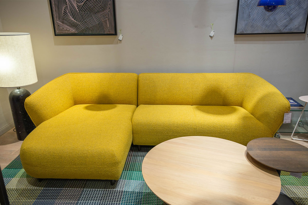 Sofagruppe Turia von Pode für 4.790 € Sofagruppe Turia von Pode für 4.790 €