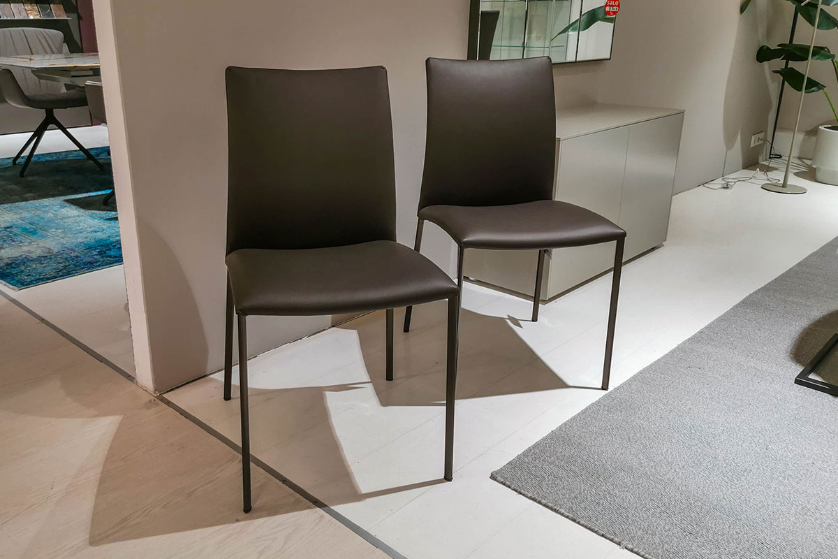 Stul-Set Nobile Soft von Draenert für 1.590 € Stul-Set Nobile Soft von Draenert für 1.590 €