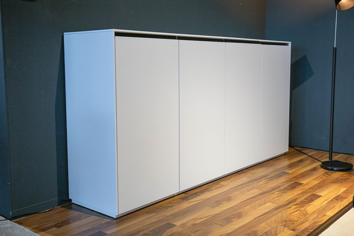 Sideboard Velare von Cramer Holzmanufaktur für 2.995 € Sideboard Velare von Cramer Holzmanufaktur für 2.995 €