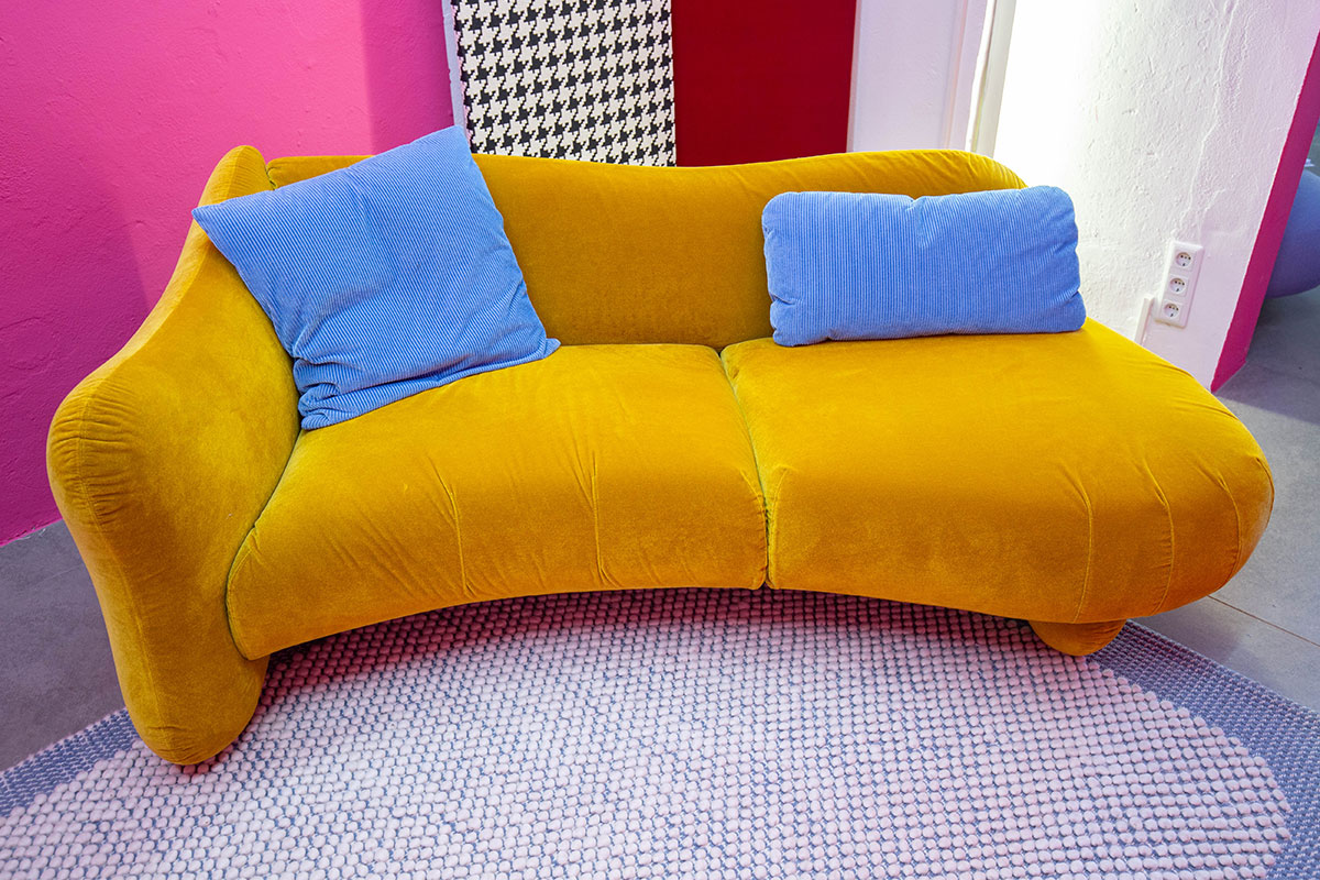 Sofa Bongo Bay Lounge von Brühl für 2.990 € Sofa Bongo Bay Lounge von Brühl für 2.990 €