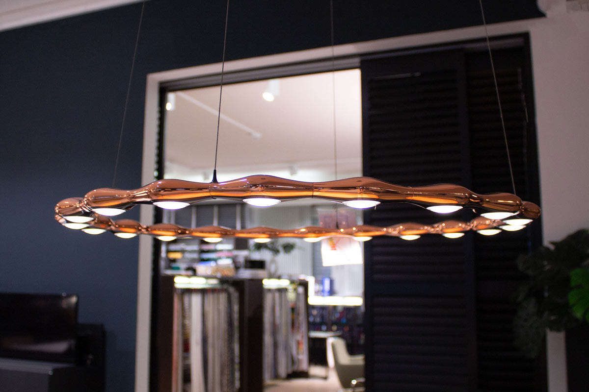 Ausstellungstück im Sale: LED-Hngeleuchte Move Around von GRAU für 2.748 €