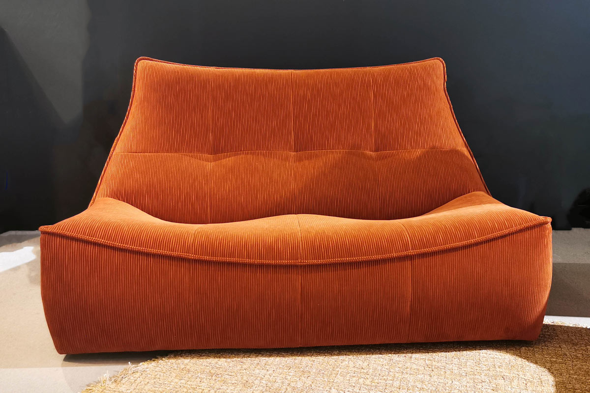 Ausstellungstück im Sale: Sofa Florence 2Z von Montis für 2.790 €