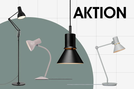 Lagerverkauf Anglepoise