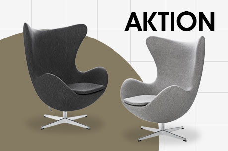 Egg Chair von Fritz Hansen