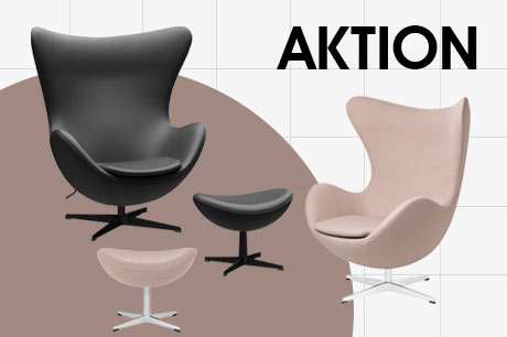 Egg Chair Aktion Fritz Hansen