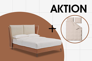 Gratis Bettwäsche von Momm zu Ihrem neuen Bett