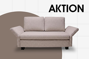 Schlafsofa Paula Signet Stoff Sara