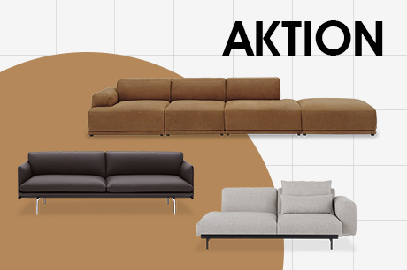 20% auf Muuto Sofas