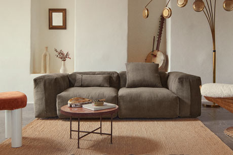 Vetsak in der Cramer Wohnvilla