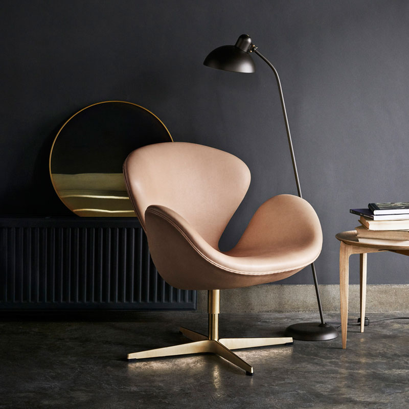 Swan Chair von Fritz Hansen