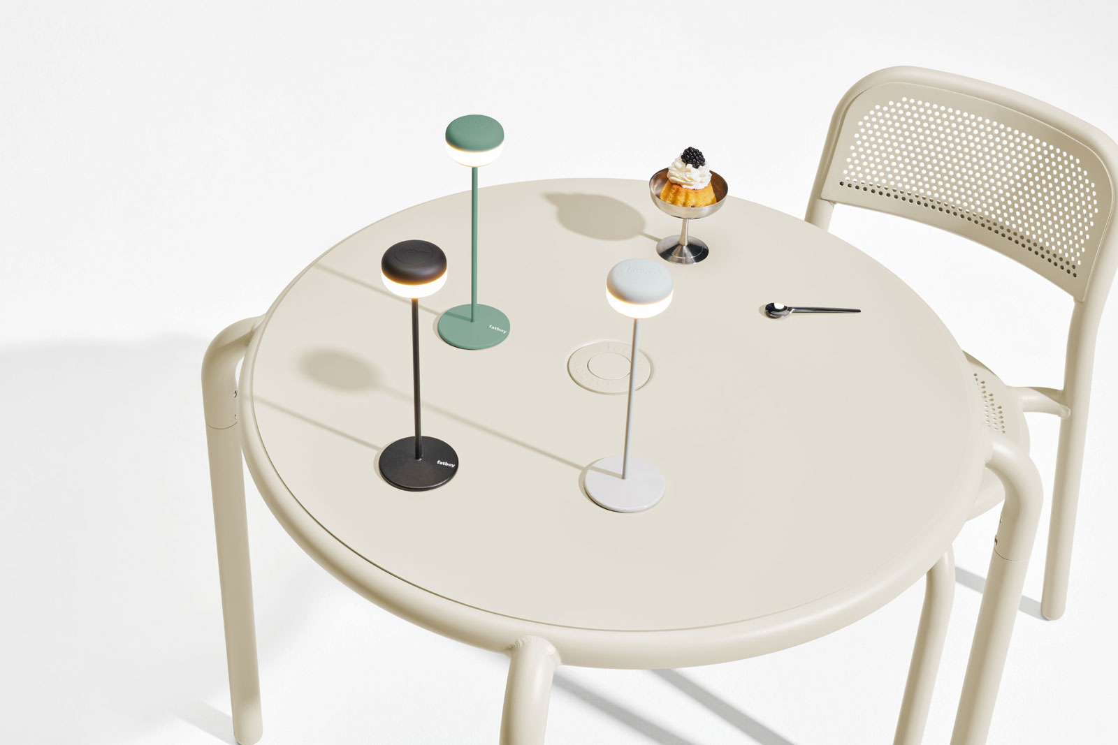 Toní Bistreau von Fatboy