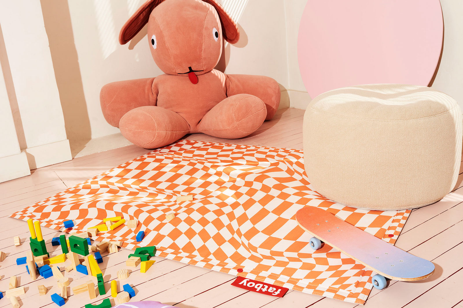 CO9 XS Lounge-Hase von Fatboy