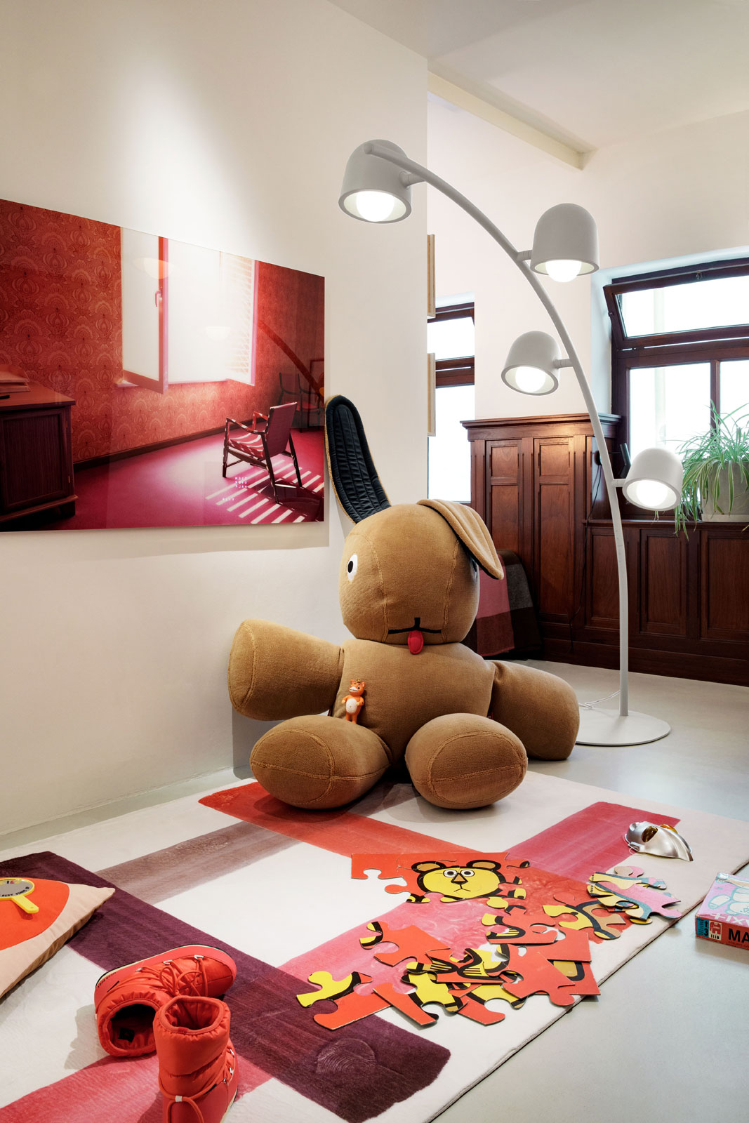 CO9 XS Lounge-Hase von Fatboy