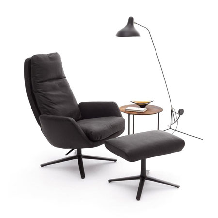 Cordia Lounge Sessel von Cor | Cramer Möbel Design