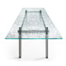 Tisch Cristaline