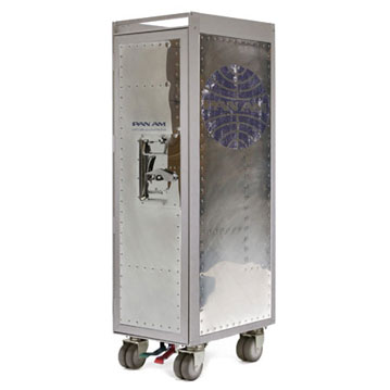 Bordbar Trolley Rivet Rocker NEW Pan Am