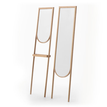 Condehouse Splinter Spiegel