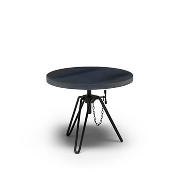 Diesel by Moroso Overdyed Sidetable