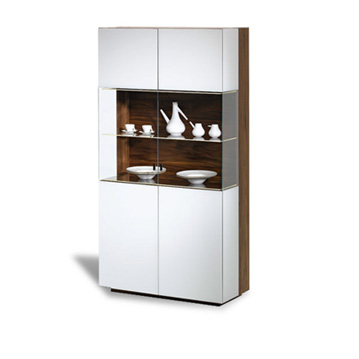 Team 7 Cubus Vitrine