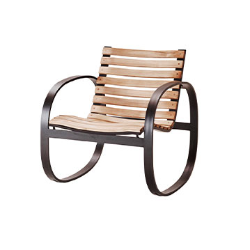 Cane-line Parc Schaukelstuhl