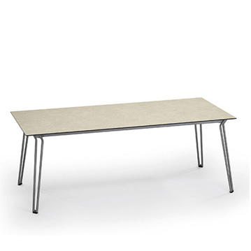 Weishäupl Slope Tisch