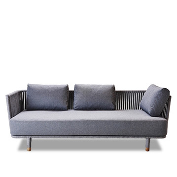 Cane-line Moments 3-Sitzer Sofa