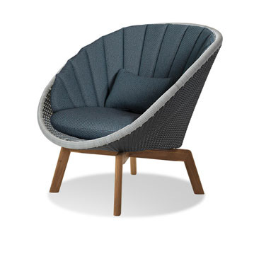 Cane-line Peacock Loungesessel Weave