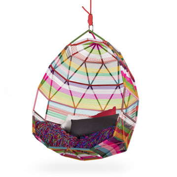 Moroso Tropicalia Cocoon