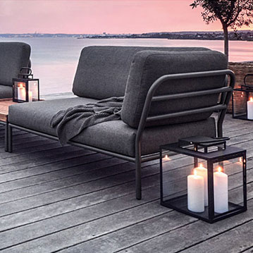 Houe Level Lounge-Serie