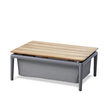 Cane-line Conic Box Tisch