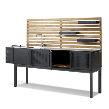 Cane-line Drop Küchen Modul