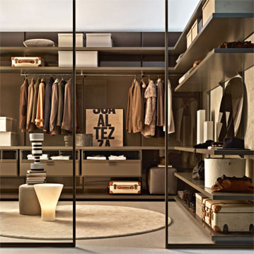 Molteni&C Dwell Schiebetüren