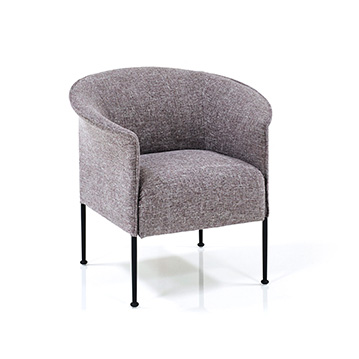 Wittmann Lilian Lounge Straight Sessel