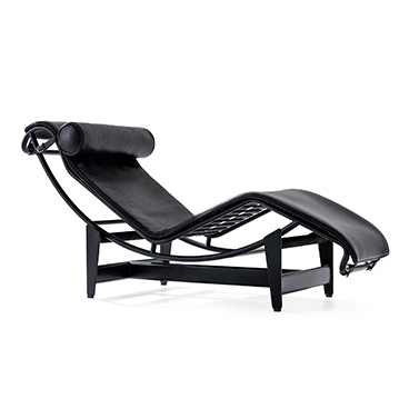Cassina 4 Chaise longue a reglage continu